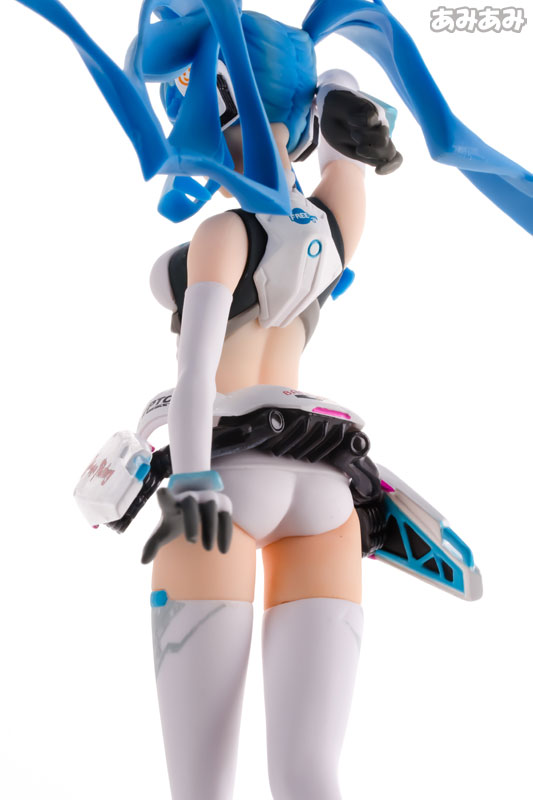 Good Smile Racing - Vocaloid - Hatsune Miku - SQ - Racing 2014 (Banpresto) photo 13