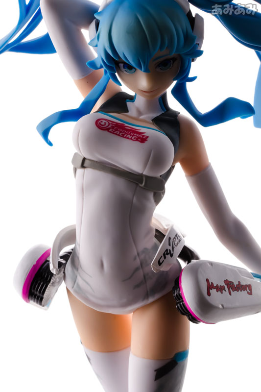 Good Smile Racing - Vocaloid - Hatsune Miku - SQ - Racing 2014 (Banpresto) photo 15