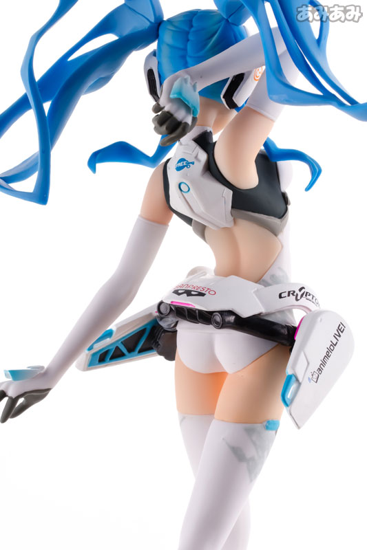 Good Smile Racing - Vocaloid - Hatsune Miku - SQ - Racing 2014 (Banpresto) photo 16