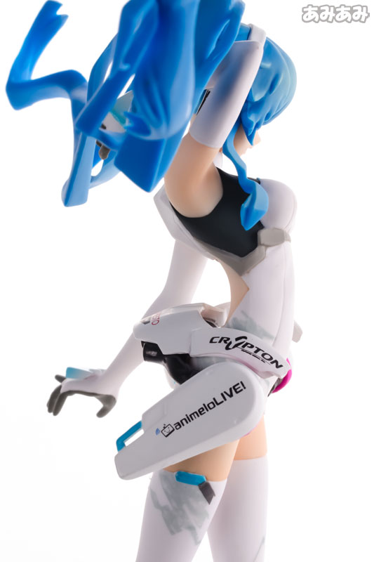 Good Smile Racing - Vocaloid - Hatsune Miku - SQ - Racing 2014 (Banpresto) photo 17
