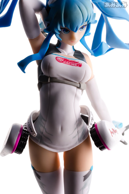 Good Smile Racing - Vocaloid - Hatsune Miku - SQ - Racing 2014 (Banpresto) photo 18