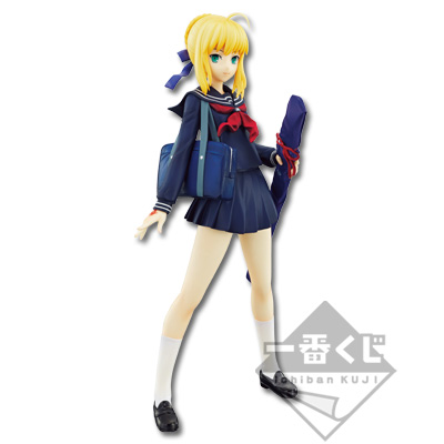 Fate/Stay Night - Master Altria - Ichiban Kuji Premium - Ichiban Kuji Premium Fate Series ~10-shuunen Kinen~ 2 Saber Special (Banpresto) photo 2