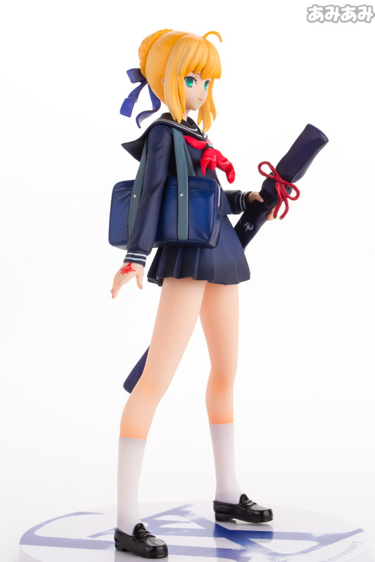 Fate/Stay Night - Master Altria - Ichiban Kuji Premium - Ichiban Kuji Premium Fate Series ~10-shuunen Kinen~ 2 Saber Special (Banpresto) photo 7
