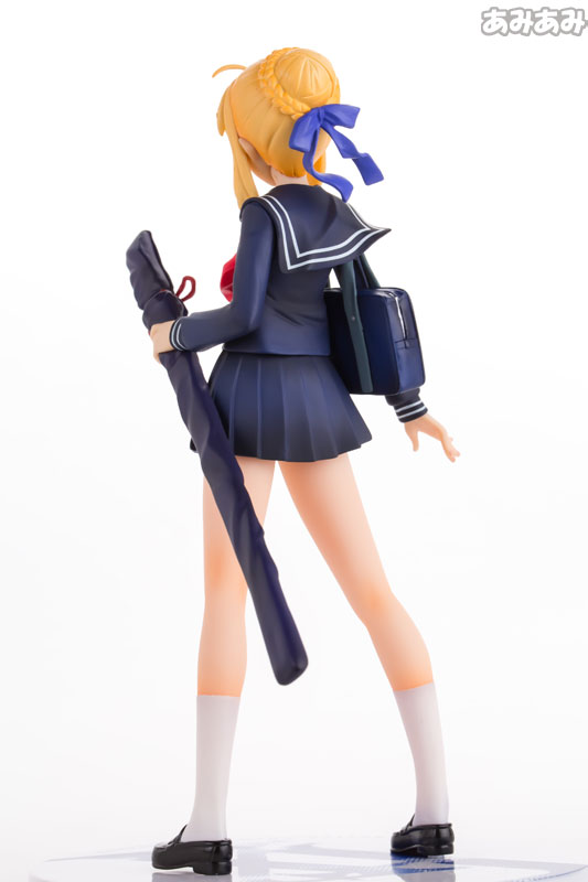 Fate/Stay Night - Master Altria - Ichiban Kuji Premium - Ichiban Kuji Premium Fate Series ~10-shuunen Kinen~ 2 Saber Special (Banpresto) photo 8