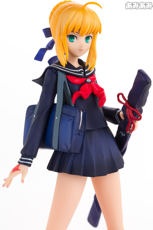 Fate/Stay Night - Master Altria - Ichiban Kuji Premium - Ichiban Kuji Premium Fate Series ~10-shuunen Kinen~ 2 Saber Special (Banpresto) photo 9