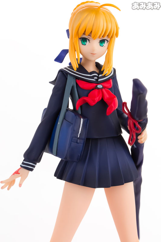 Fate/Stay Night - Master Altria - Ichiban Kuji Premium - Ichiban Kuji Premium Fate Series ~10-shuunen Kinen~ 2 Saber Special (Banpresto) photo 11
