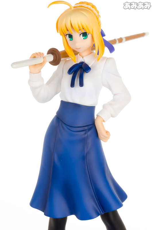 Fate/Stay Night - Altria Pendragon - Ichiban Kuji Premium - Ichiban Kuji Premium Fate Series ~10-shuunen Kinen~ 2 Saber Special  (C Prize) - Ansoku no Shoujo Kenshi, Saber (Banpresto) photo 6