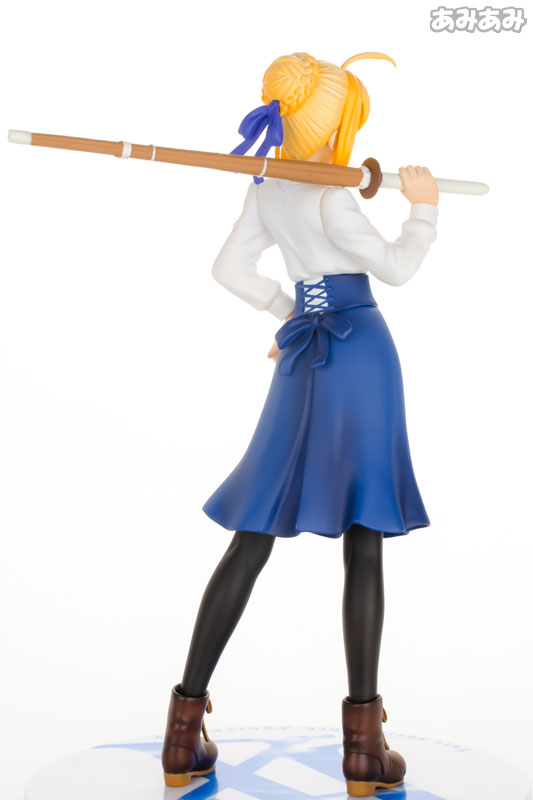 Fate/Stay Night - Altria Pendragon - Ichiban Kuji Premium - Ichiban Kuji Premium Fate Series ~10-shuunen Kinen~ 2 Saber Special  (C Prize) - Ansoku no Shoujo Kenshi, Saber (Banpresto) photo 7