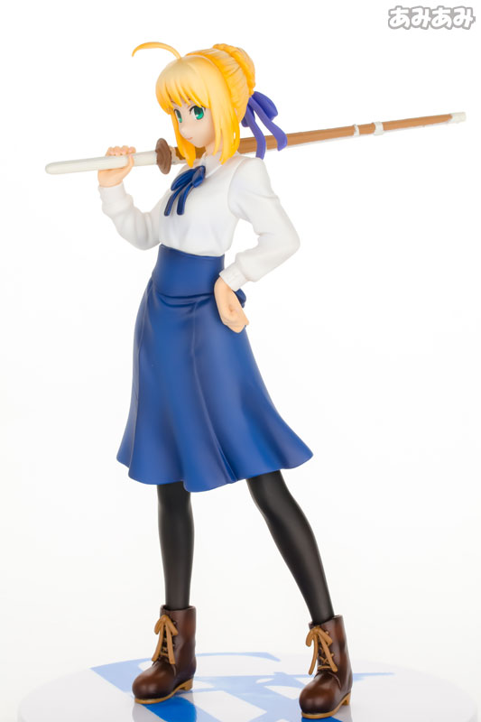 Fate/Stay Night - Altria Pendragon - Ichiban Kuji Premium - Ichiban Kuji Premium Fate Series ~10-shuunen Kinen~ 2 Saber Special  (C Prize) - Ansoku no Shoujo Kenshi, Saber (Banpresto) photo 8