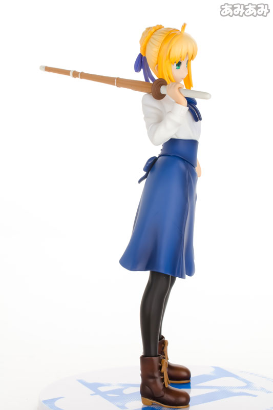 Fate/Stay Night - Altria Pendragon - Ichiban Kuji Premium - Ichiban Kuji Premium Fate Series ~10-shuunen Kinen~ 2 Saber Special  (C Prize) - Ansoku no Shoujo Kenshi, Saber (Banpresto) photo 9