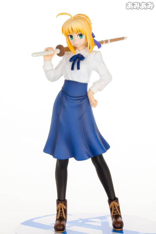 Fate/Stay Night - Altria Pendragon - Ichiban Kuji Premium - Ichiban Kuji Premium Fate Series ~10-shuunen Kinen~ 2 Saber Special  (C Prize) - Ansoku no Shoujo Kenshi, Saber (Banpresto) photo 10
