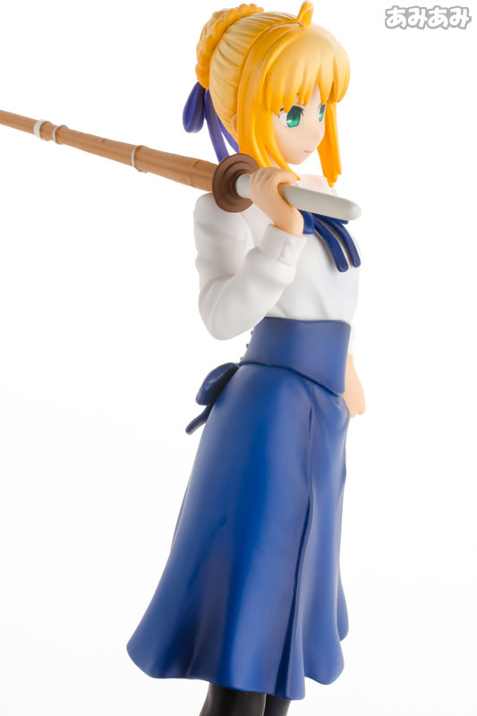 Fate/Stay Night - Altria Pendragon - Ichiban Kuji Premium - Ichiban Kuji Premium Fate Series ~10-shuunen Kinen~ 2 Saber Special  (C Prize) - Ansoku no Shoujo Kenshi, Saber (Banpresto) photo 12