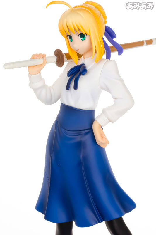 Fate/Stay Night - Altria Pendragon - Ichiban Kuji Premium - Ichiban Kuji Premium Fate Series ~10-shuunen Kinen~ 2 Saber Special  (C Prize) - Ansoku no Shoujo Kenshi, Saber (Banpresto) photo 13