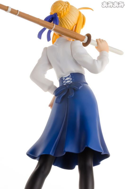 Fate/Stay Night - Altria Pendragon - Ichiban Kuji Premium - Ichiban Kuji Premium Fate Series ~10-shuunen Kinen~ 2 Saber Special  (C Prize) - Ansoku no Shoujo Kenshi, Saber (Banpresto) photo 14