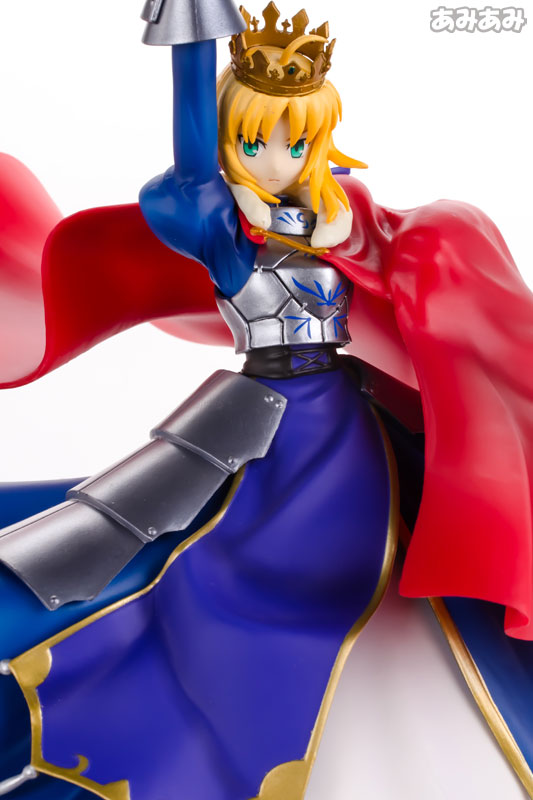Fate/Stay Night - Altria Pendragon - Ichiban Kuji Premium - Ichiban Kuji Premium Fate Series ~10-shuunen Kinen~ 2 Saber Special  (A Prize) - Hokori Takaki Kishiou, Saber (Banpresto) photo 7