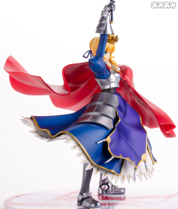 Fate/Stay Night - Altria Pendragon - Ichiban Kuji Premium - Ichiban Kuji Premium Fate Series ~10-shuunen Kinen~ 2 Saber Special  (A Prize) - Hokori Takaki Kishiou, Saber (Banpresto) photo 8