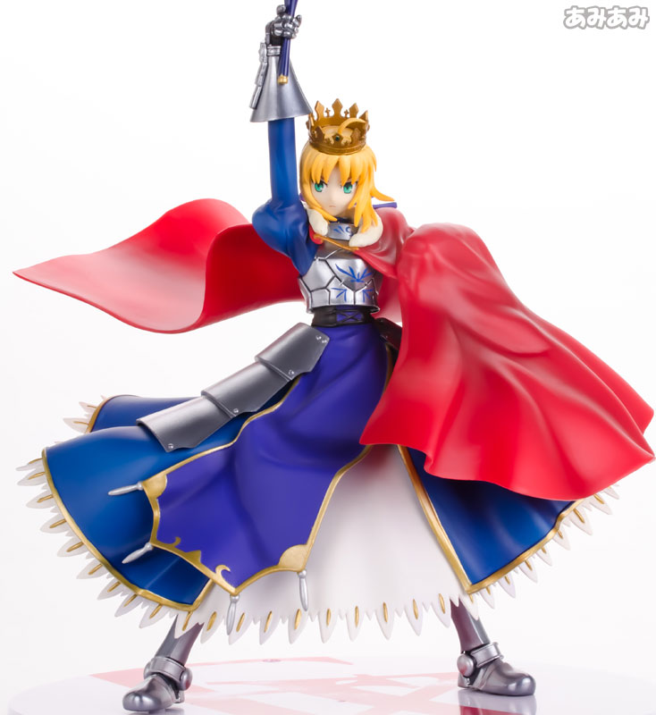Fate/Stay Night - Altria Pendragon - Ichiban Kuji Premium - Ichiban Kuji Premium Fate Series ~10-shuunen Kinen~ 2 Saber Special  (A Prize) - Hokori Takaki Kishiou, Saber (Banpresto) photo 10