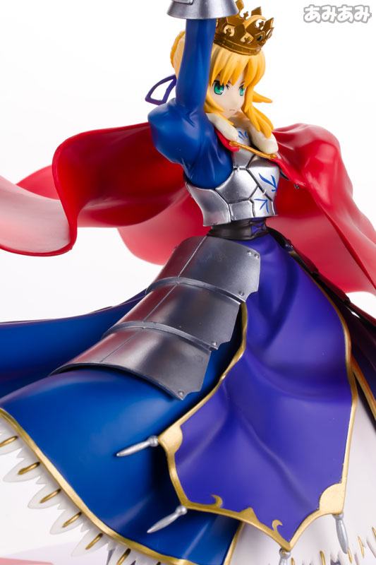 Fate/Stay Night - Altria Pendragon - Ichiban Kuji Premium - Ichiban Kuji Premium Fate Series ~10-shuunen Kinen~ 2 Saber Special  (A Prize) - Hokori Takaki Kishiou, Saber (Banpresto) photo 11