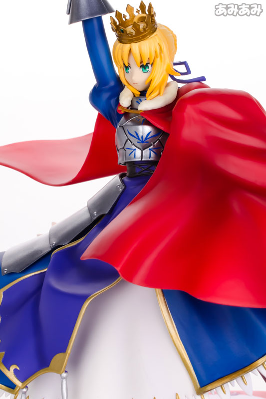 Fate/Stay Night - Altria Pendragon - Ichiban Kuji Premium - Ichiban Kuji Premium Fate Series ~10-shuunen Kinen~ 2 Saber Special  (A Prize) - Hokori Takaki Kishiou, Saber (Banpresto) photo 12