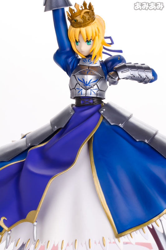 Fate/Stay Night - Altria Pendragon - Ichiban Kuji Premium - Ichiban Kuji Premium Fate Series ~10-shuunen Kinen~ 2 Saber Special  (A Prize) - Hokori Takaki Kishiou, Saber (Banpresto) photo 14