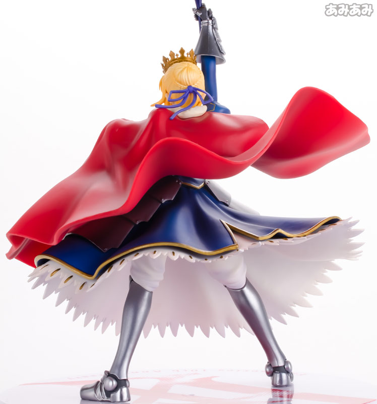 Fate/Stay Night - Altria Pendragon - Ichiban Kuji Premium - Ichiban Kuji Premium Fate Series ~10-shuunen Kinen~ 2 Saber Special  (A Prize) - Hokori Takaki Kishiou, Saber (Banpresto) photo 16
