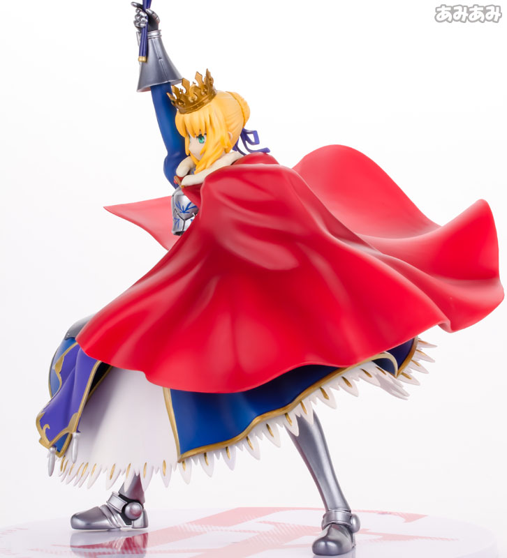 Fate/Stay Night - Altria Pendragon - Ichiban Kuji Premium - Ichiban Kuji Premium Fate Series ~10-shuunen Kinen~ 2 Saber Special  (A Prize) - Hokori Takaki Kishiou, Saber (Banpresto) photo 17