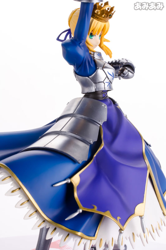 Fate/Stay Night - Altria Pendragon - Ichiban Kuji Premium - Ichiban Kuji Premium Fate Series ~10-shuunen Kinen~ 2 Saber Special  (A Prize) - Hokori Takaki Kishiou, Saber (Banpresto) photo 18