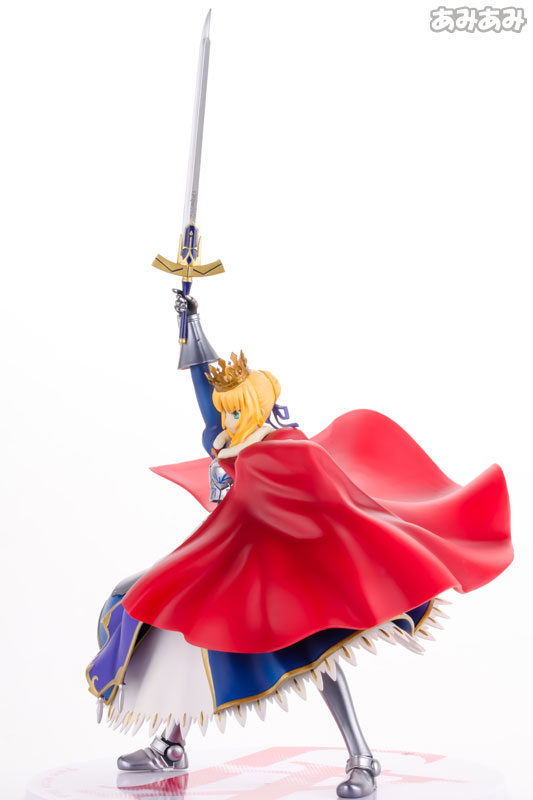 Fate/Stay Night - Altria Pendragon - Ichiban Kuji Premium - Ichiban Kuji Premium Fate Series ~10-shuunen Kinen~ 2 Saber Special  (A Prize) - Hokori Takaki Kishiou, Saber (Banpresto) photo 19
