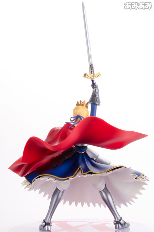 Fate/Stay Night - Altria Pendragon - Ichiban Kuji Premium - Ichiban Kuji Premium Fate Series ~10-shuunen Kinen~ 2 Saber Special  (A Prize) - Hokori Takaki Kishiou, Saber (Banpresto) photo 20