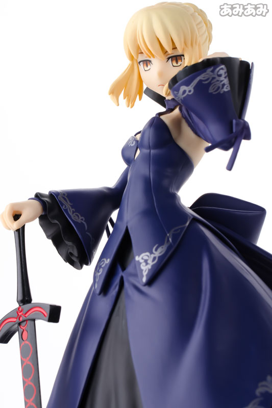 Fate/Stay Night - Altria Pendragon - Ichiban Kuji Premium - Ichiban Kuji Premium Fate Series ~10-shuunen Kinen~ 2 Saber Special - Saber Alter (Banpresto) photo 3