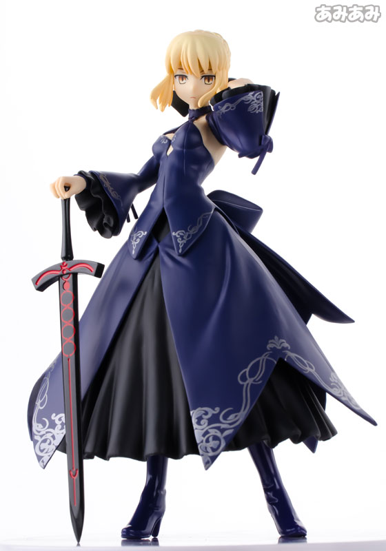 Fate/Stay Night - Altria Pendragon - Ichiban Kuji Premium - Ichiban Kuji Premium Fate Series ~10-shuunen Kinen~ 2 Saber Special - Saber Alter (Banpresto) photo 8