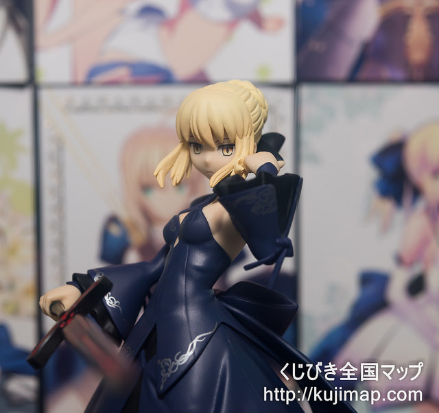 Fate/Stay Night - Altria Pendragon - Ichiban Kuji Premium - Ichiban Kuji Premium Fate Series ~10-shuunen Kinen~ 2 Saber Special - Saber Alter (Banpresto) photo 10