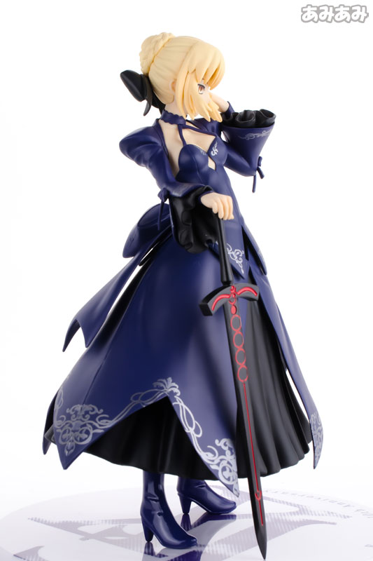 Fate/Stay Night - Altria Pendragon - Ichiban Kuji Premium - Ichiban Kuji Premium Fate Series ~10-shuunen Kinen~ 2 Saber Special - Saber Alter (Banpresto) photo 12