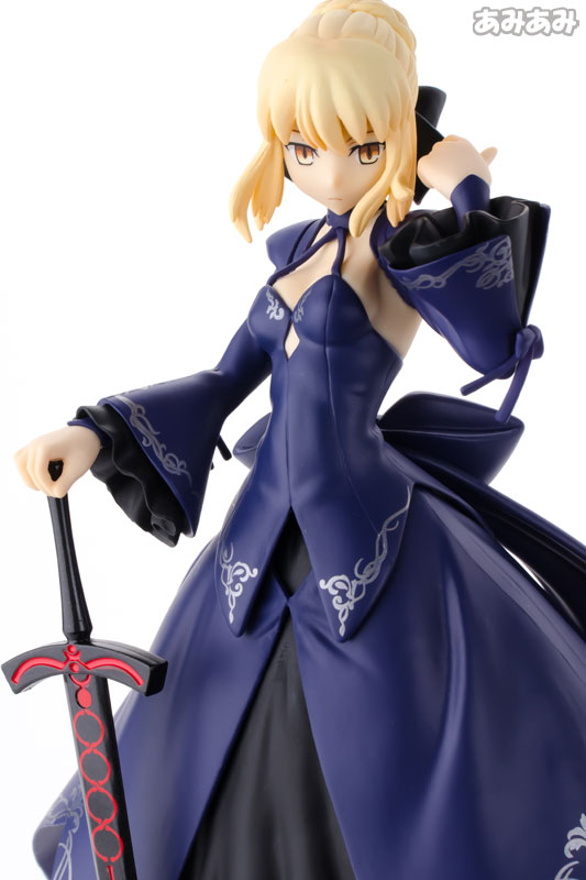 Fate/Stay Night - Altria Pendragon - Ichiban Kuji Premium - Ichiban Kuji Premium Fate Series ~10-shuunen Kinen~ 2 Saber Special - Saber Alter (Banpresto) photo 13