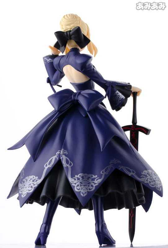 Fate/Stay Night - Altria Pendragon - Ichiban Kuji Premium - Ichiban Kuji Premium Fate Series ~10-shuunen Kinen~ 2 Saber Special - Saber Alter (Banpresto) photo 14