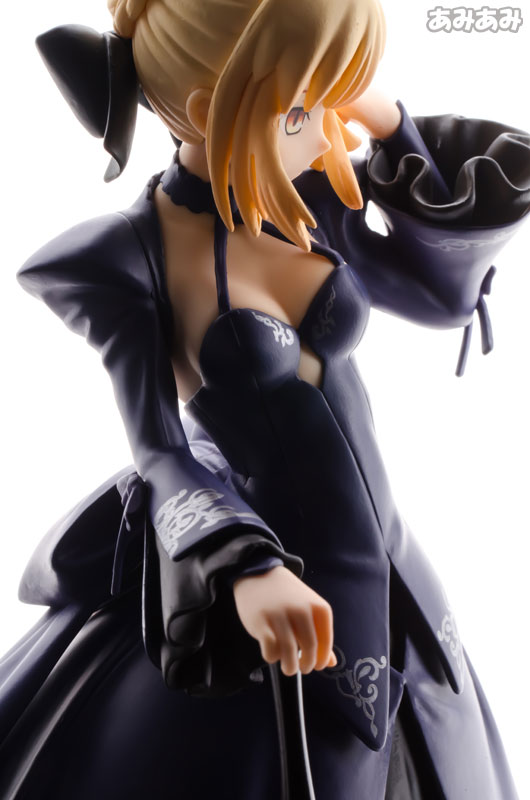 Fate/Stay Night - Altria Pendragon - Ichiban Kuji Premium - Ichiban Kuji Premium Fate Series ~10-shuunen Kinen~ 2 Saber Special - Saber Alter (Banpresto) photo 16