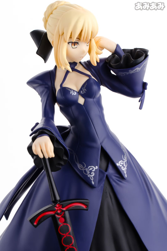 Fate/Stay Night - Altria Pendragon - Ichiban Kuji Premium - Ichiban Kuji Premium Fate Series ~10-shuunen Kinen~ 2 Saber Special - Saber Alter (Banpresto) photo 17