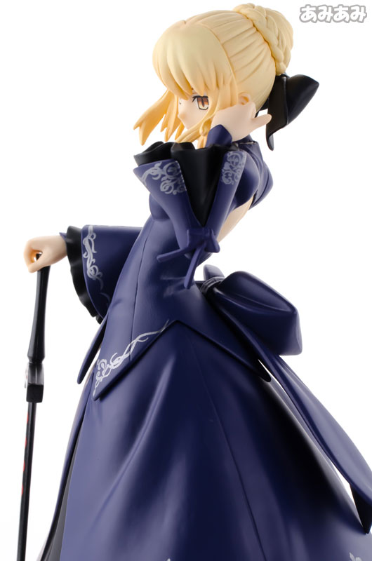 Fate/Stay Night - Altria Pendragon - Ichiban Kuji Premium - Ichiban Kuji Premium Fate Series ~10-shuunen Kinen~ 2 Saber Special - Saber Alter (Banpresto) photo 18