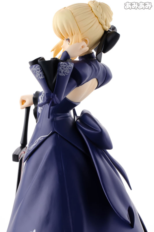 Fate/Stay Night - Altria Pendragon - Ichiban Kuji Premium - Ichiban Kuji Premium Fate Series ~10-shuunen Kinen~ 2 Saber Special - Saber Alter (Banpresto) photo 19
