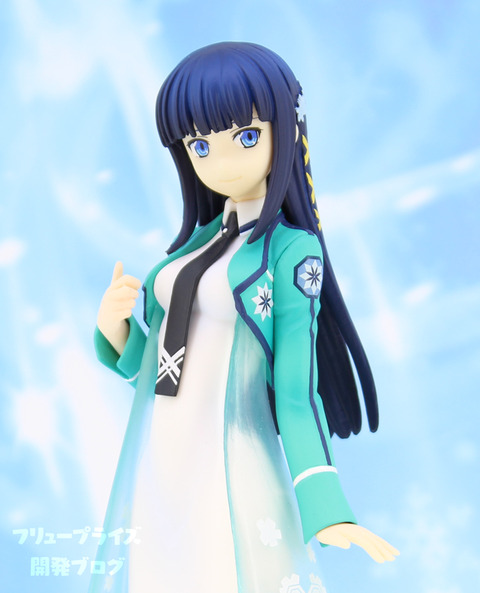 Mahouka Koukou no Rettousei - Shiba Miyuki - B (FuRyu) photo 3