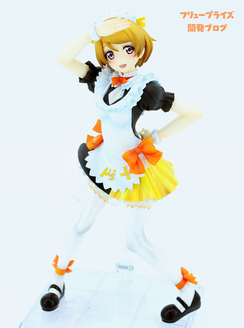 Love Live! School Idol Project - Koizumi Hanayo - A - Mogyutto "love" de Sekkin Chuu! (FuRyu) photo 3