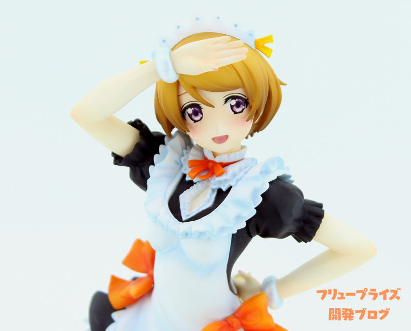 Love Live! School Idol Project - Koizumi Hanayo - A - Mogyutto "love" de Sekkin Chuu! (FuRyu) photo 4