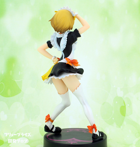 Love Live! School Idol Project - Koizumi Hanayo - A - Mogyutto "love" de Sekkin Chuu! (FuRyu) photo 6