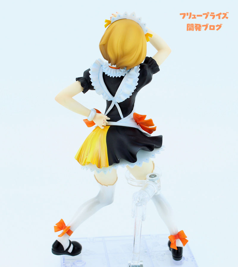 Love Live! School Idol Project - Koizumi Hanayo - A - Mogyutto "love" de Sekkin Chuu! (FuRyu) photo 8