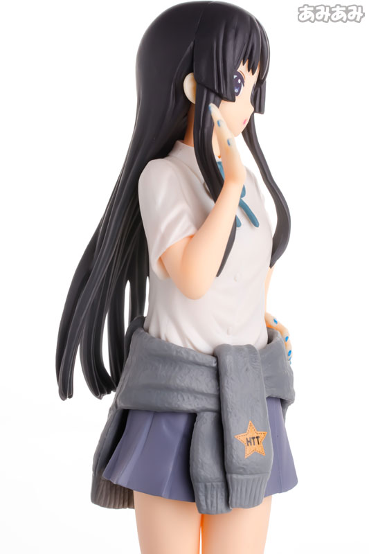 K-ON! - Akiyama Mio - K-ON! 5th Anniversary♪ - SQ (Banpresto) photo 3