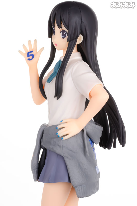 K-ON! - Akiyama Mio - K-ON! 5th Anniversary♪ - SQ (Banpresto) photo 5