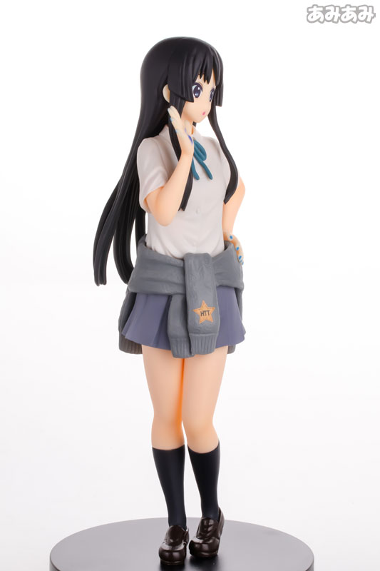 K-ON! - Akiyama Mio - K-ON! 5th Anniversary♪ - SQ (Banpresto) photo 7