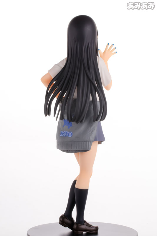 K-ON! - Akiyama Mio - K-ON! 5th Anniversary♪ - SQ (Banpresto) photo 8