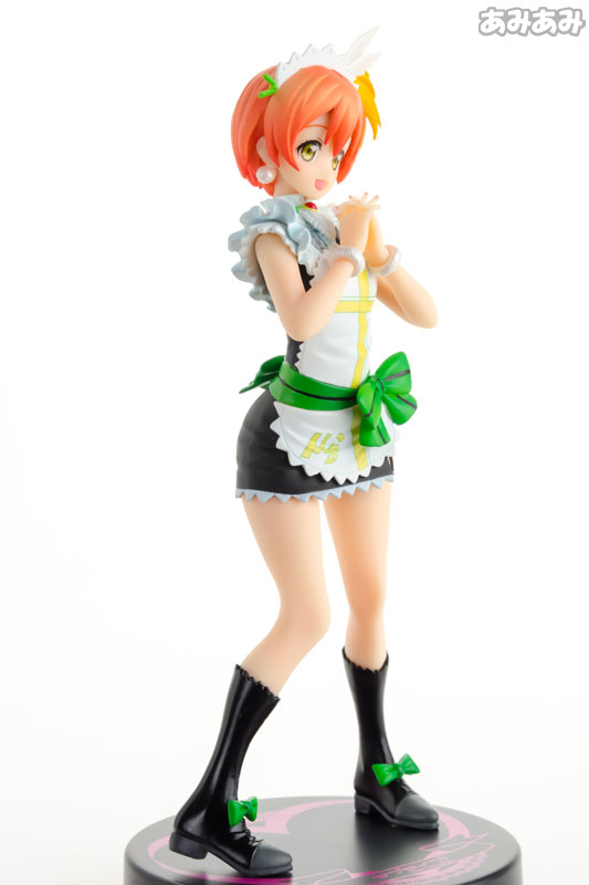 Love Live! School Idol Project - Hoshizora Rin - B - Mogyutto "love" de Sekkin Chuu! (FuRyu) photo 2