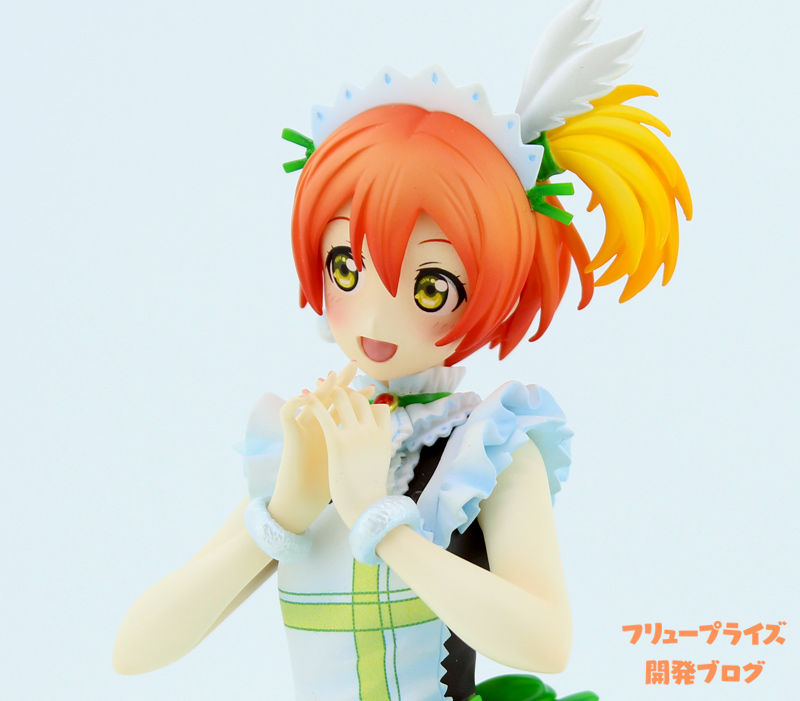 Love Live! School Idol Project - Hoshizora Rin - B - Mogyutto "love" de Sekkin Chuu! (FuRyu) photo 4